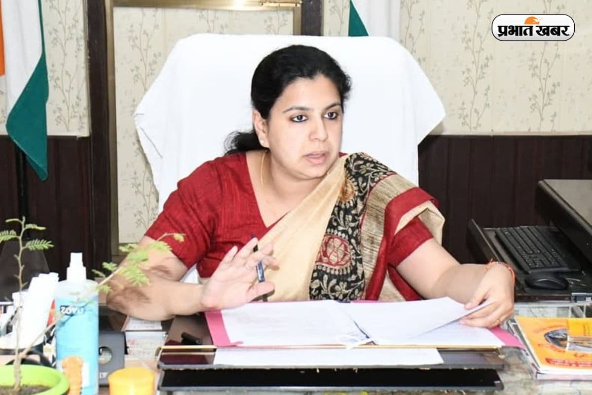IIT IIM ने पढ़ाया करना तो सिखाया, लेकिन खुश रहना नहीं, IAS दिव्या मित्तल का छलका दर्द