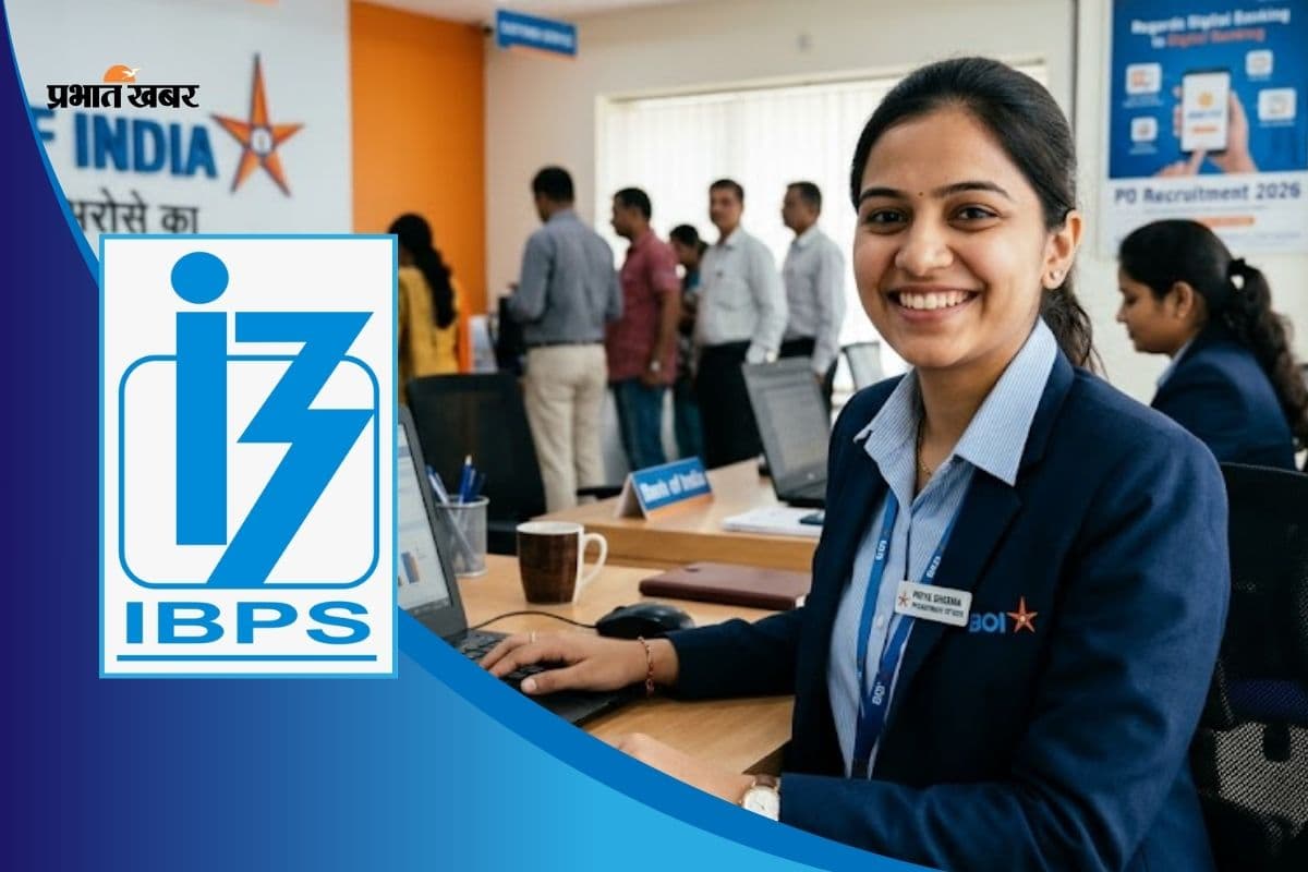 IBPS PO Recruitment 2026