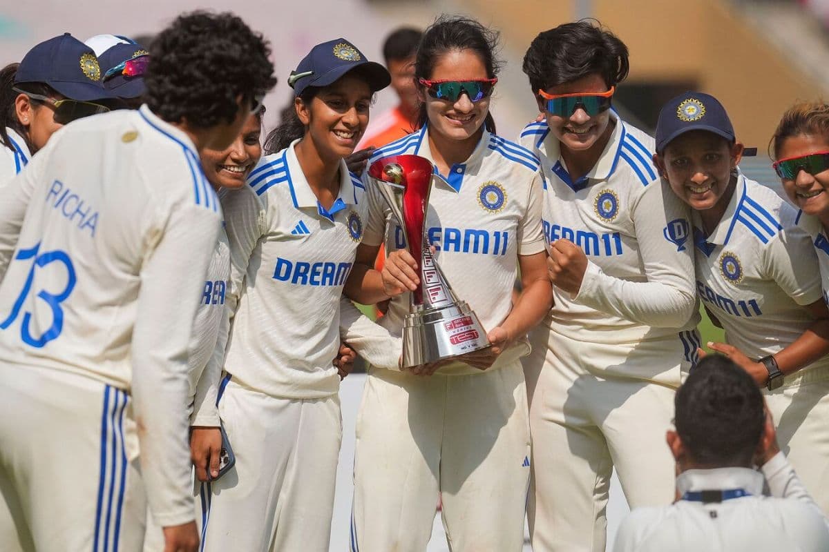 इंग्लैंड दौरे के लिए भारतीय महिला टीम का ऐलान, टेस्ट में कई नए चेहरे को मिला मौका