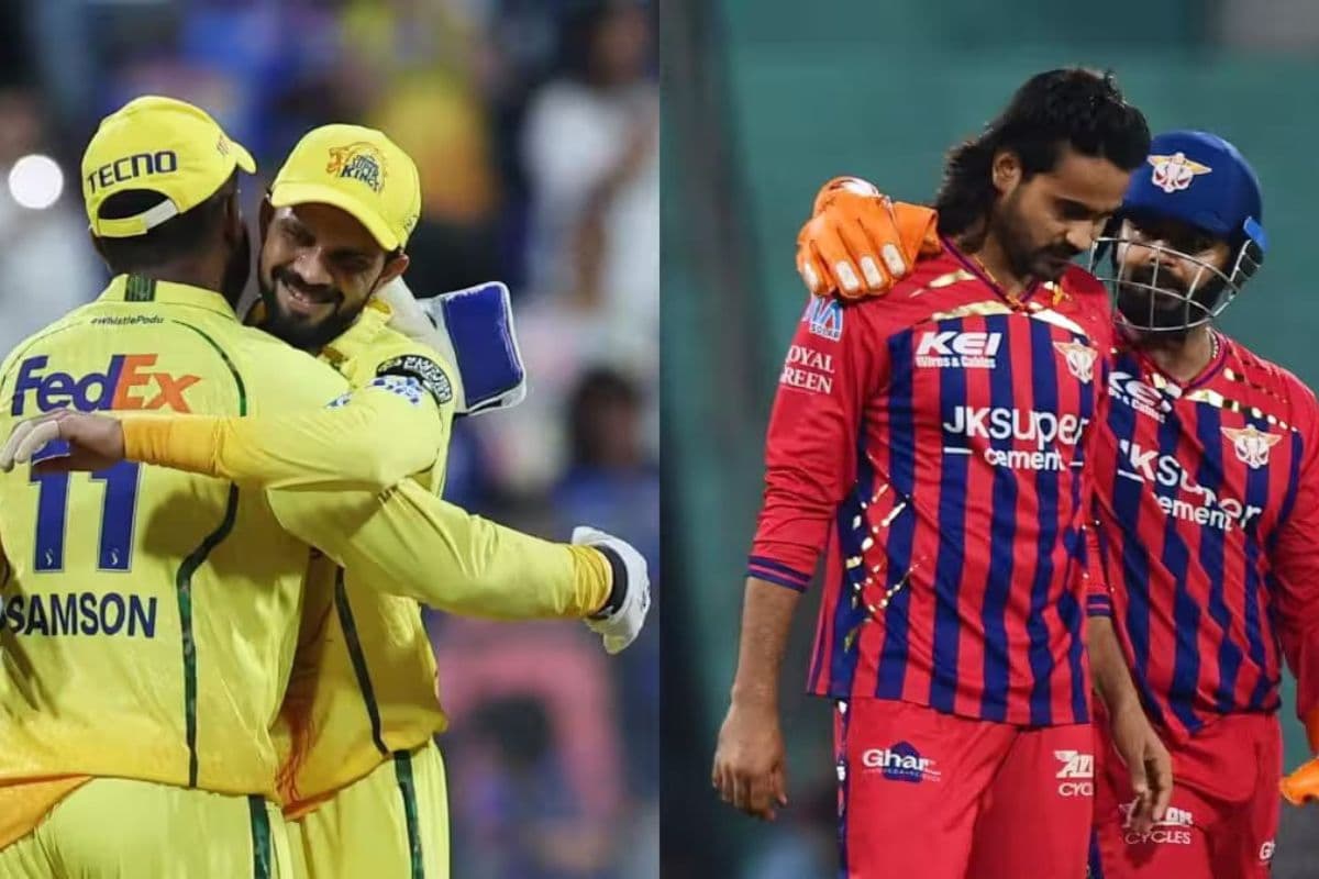 LSG vs CSK: चेन्नई को लगा दूसरा झटका, आकाश ने दोनों ओपनर को किया चलता