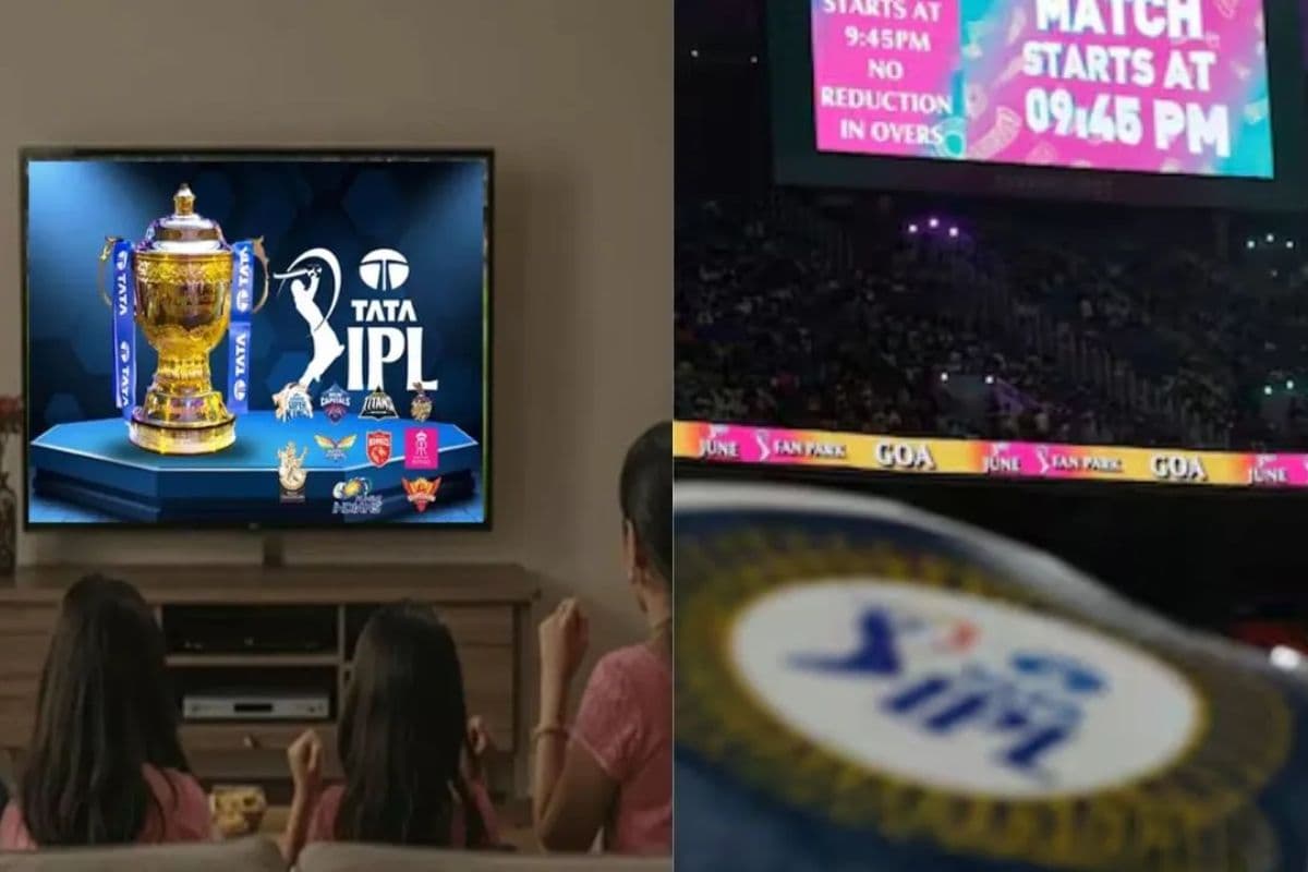 IPL का जलवा बरकरार: TV से लेकर मोबाइल तक दिखा क्रेज, दर्शकों की संख्या में हुई रिकॉर्ड बढ़ोतरी