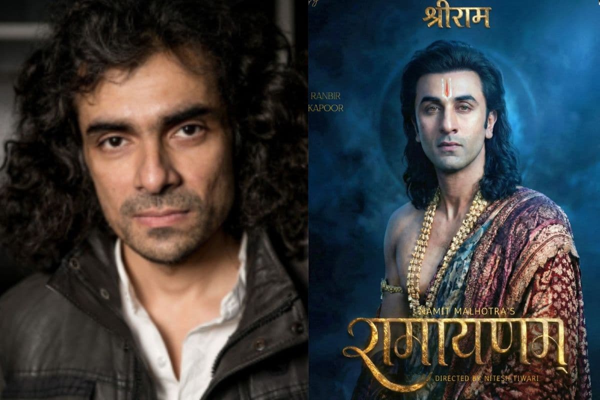 Ramayana में रणबीर कपूर के भगवान राम बनने पर इम्तियाज अली का रिएक्शन, बोले- ये किरदार उनकी जिंदगी बदल सकता है