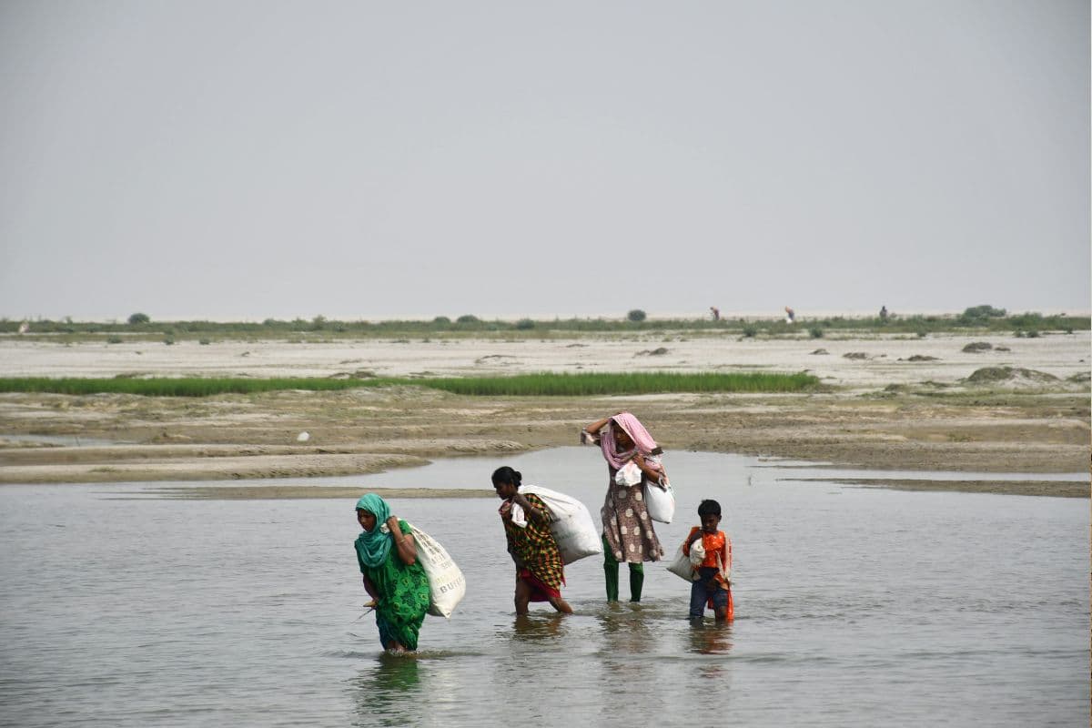 गंगा जल समझौते को लेकर भारत पर दबाव बना रहा बांग्लादेश, कहा- भविष्य के संबंध इसी पर डिपेंड