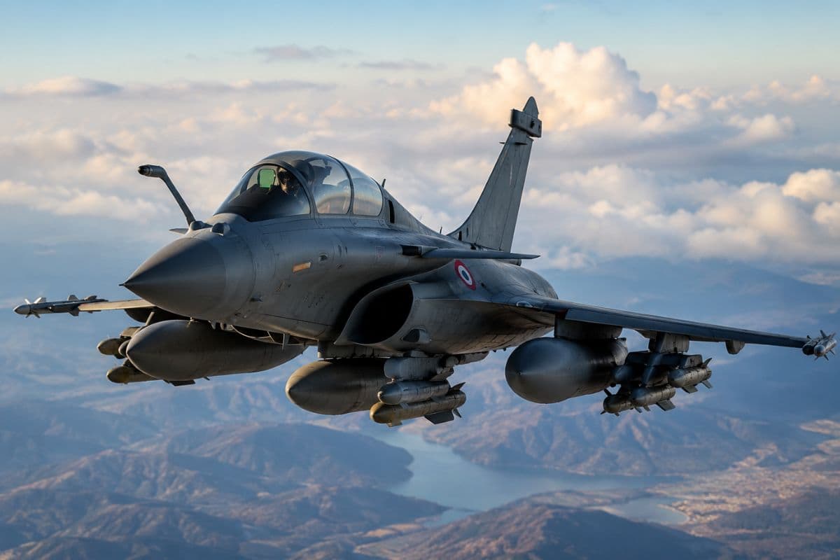 114 नए राफेल से बढ़ेगी IAF की ताकत, 90 भारत में बनेंगे; फाइनल हुआ LoR, जल्द भेजा जाएगा फ्रांस