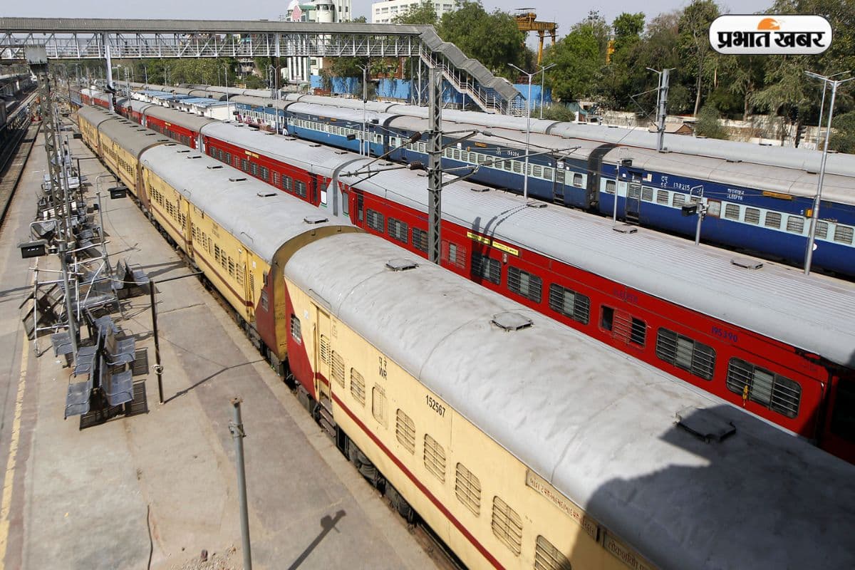 भारतीय रेलवे का मेगा प्लान: कटरा, चेन्नई और हावड़ा-दिल्ली रूट के लिए ₹2,193 करोड़ के 3 बड़े प्रोजेक्ट्स को मंजूरी