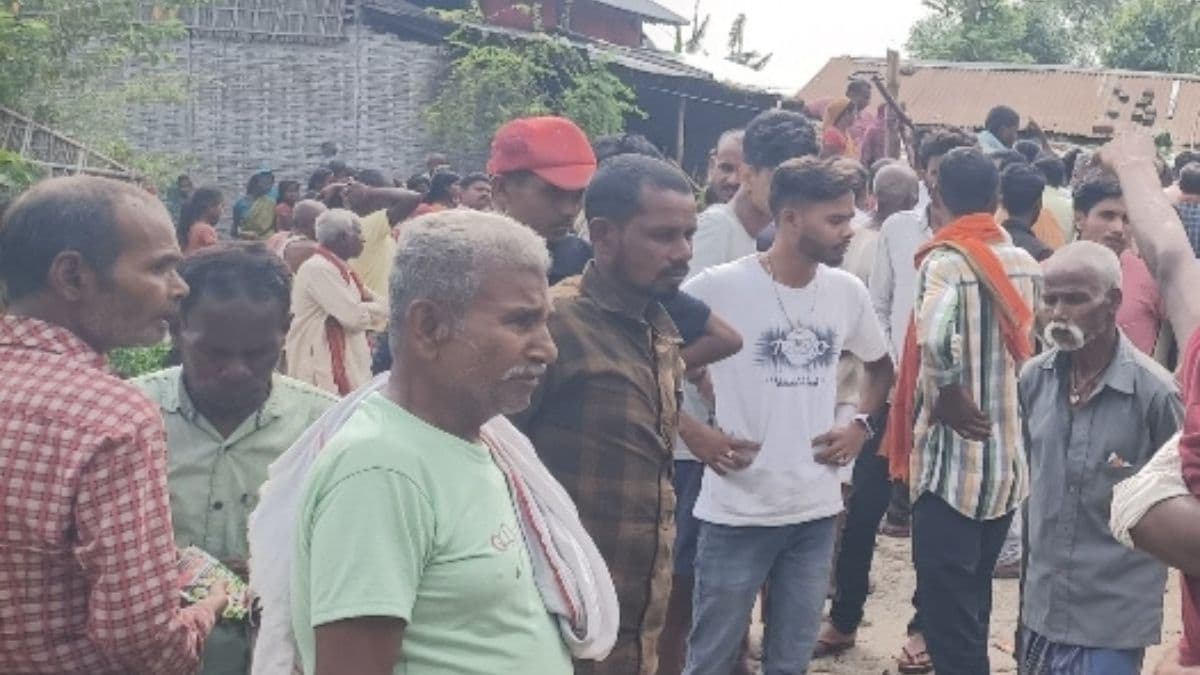 पटाखा फैक्ट्री हादसे में अररिया के एक और मजदूर की मौत, गांव में पसरा मातम