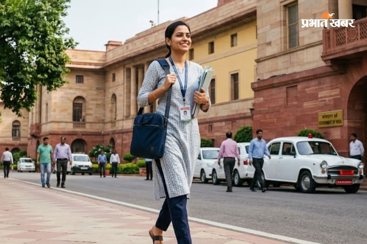 इंटेलिजेंस ब्यूरो में ASO बनने का मौका, सैलरी होगी 1.4 लाख से ज्यादा