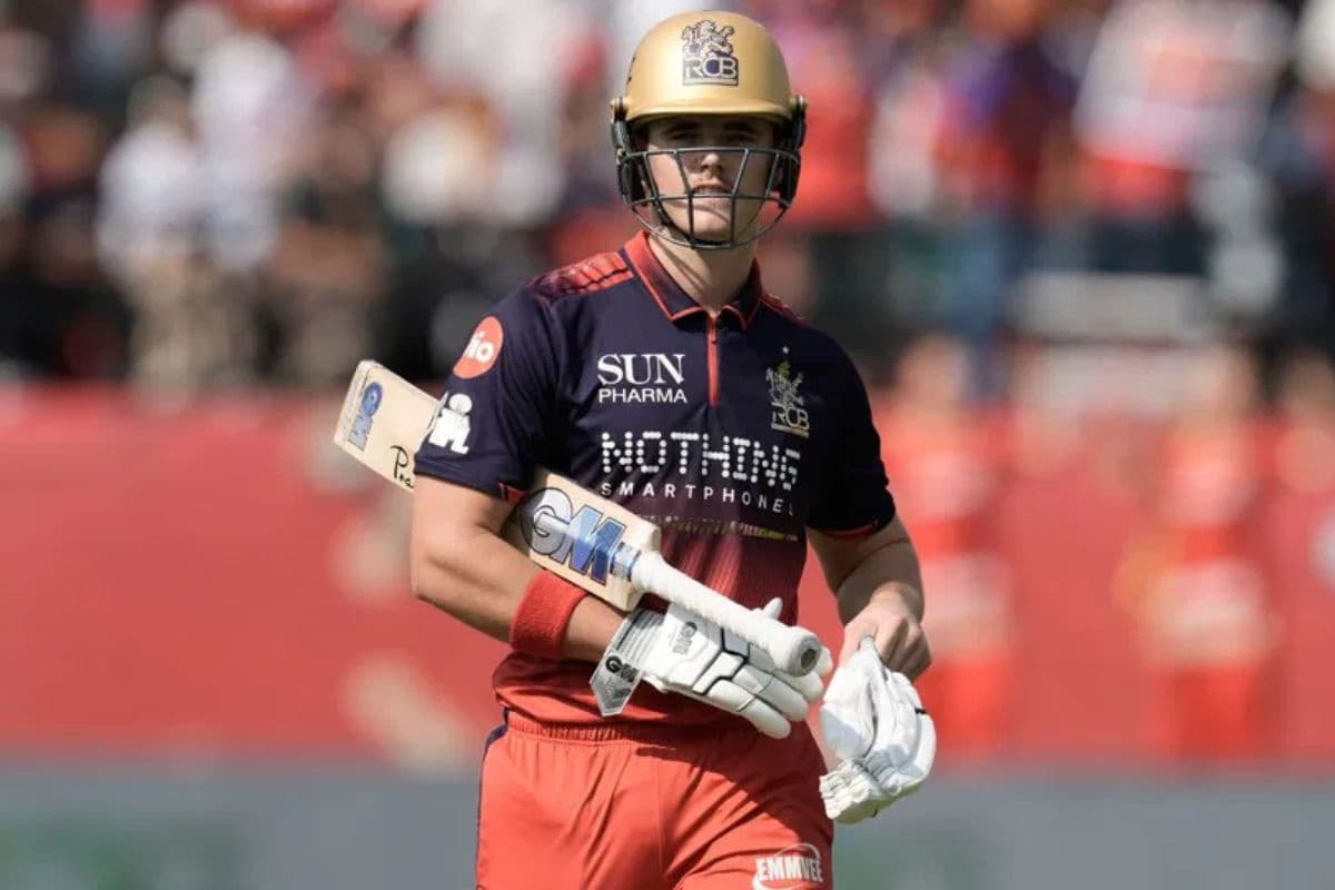 RCB को लगा करारा झटका, IPL 2026 से बाहर हुए जैकब बेथेल