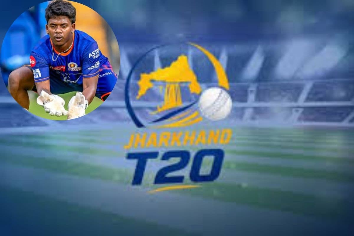 JPL Auction 2026: रॉबिन मिंज बने झारखंड प्रीमियर लीग के 'किंग', कोयलांचल ने 15.25 लाख में खरीदा