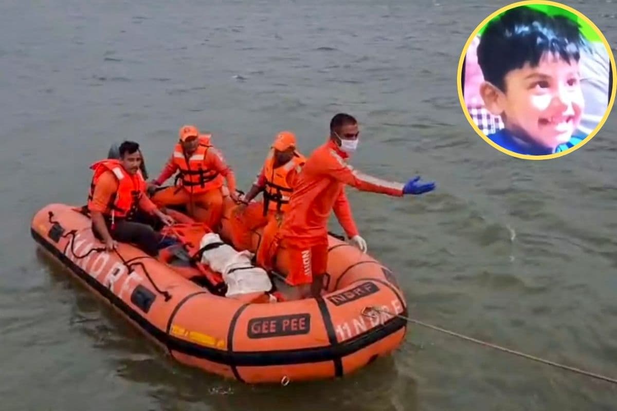 जबलपुर क्रूज बोट हादसा: 4 साल के बच्चे का शव बरामद, अपनों ने बयां किया रूह कंपा देने वाला मंजर
