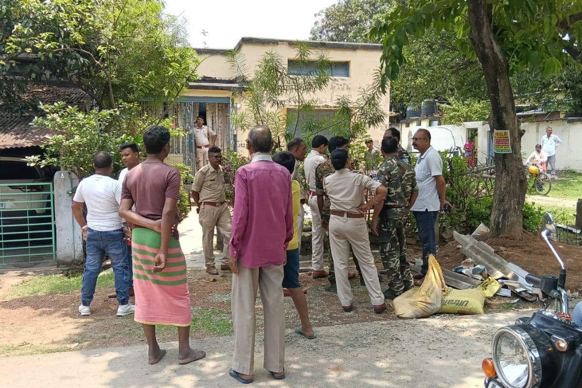 ट्रिपल मर्डर से दहला जमशेदपुर: खुद हत्या की और 112 पर फोन कर दी जानकारी, आरोपी गिरफ्तार