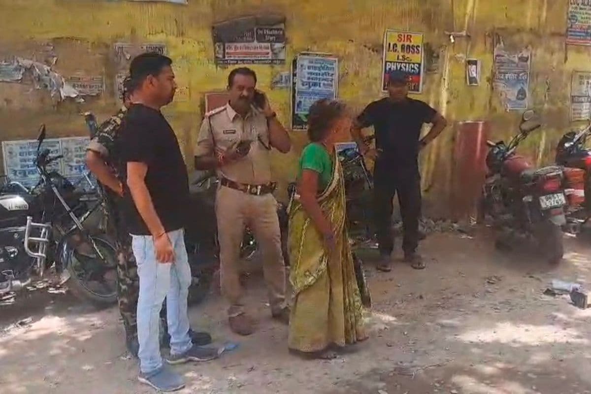 जमुई में दिनदहाड़े दो महिलाओं को बनाया निशाना, चेन स्नेचिंग और 74 हजार की छिनतई से दहशत