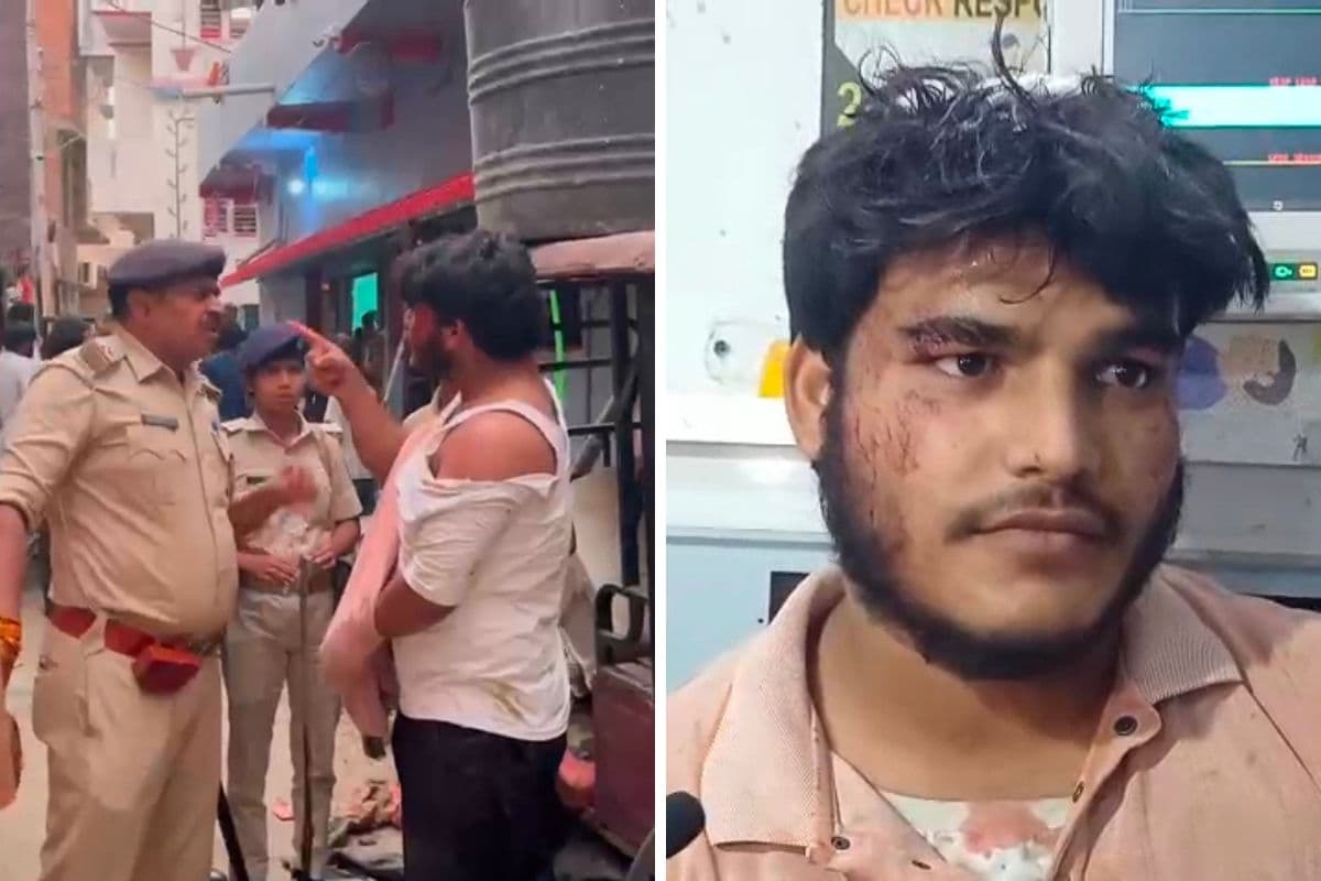 जमुई में घर पेंट करने के विवाद में दो पक्षों में खूनी झड़प, सात घायल, पुलिस ने चार को किया गिरफ्तार