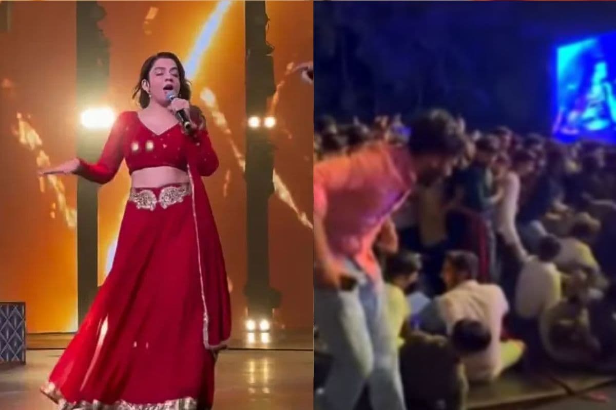 'धुरंधर 2' सिंगर जैस्मीन सैंडलस के लाइव शो में बड़ा हादसा, अचानक रोकना पड़ा पूरा कॉन्सर्ट