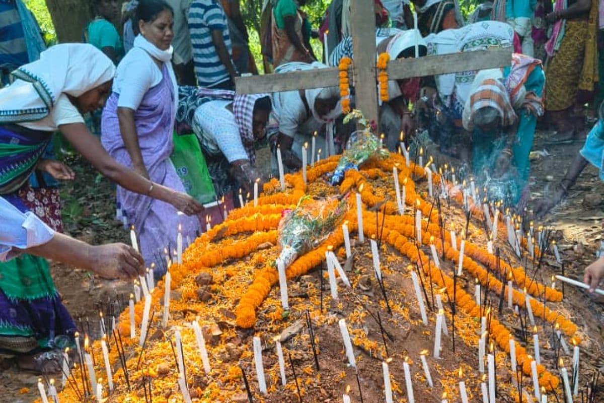 सिमडेगा: नहीं रहे झारखंड आंदोलनकारी हिलारियुस कुल्लू, इन जनआंदोलनों का किया था नेतृत्व