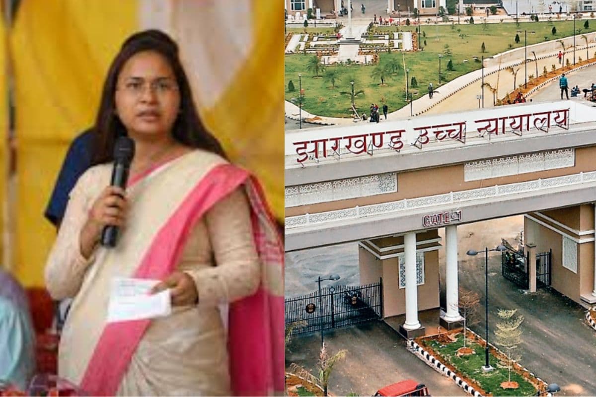 झारखंड की मंत्री शिल्पी नेहा तिर्की का जाति प्रमाण पत्र रद्द करने की मांग, हाईकोर्ट में याचिका दायर