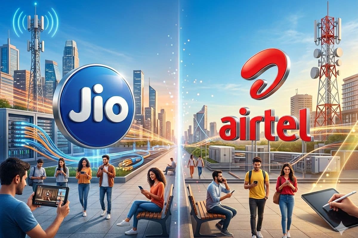 Jio ₹355 vs Airtel ₹355 Plan: एक ही कीमत में कौन दे रहा ज्यादा फायदा? रिचार्ज से पहले जरूर देखें