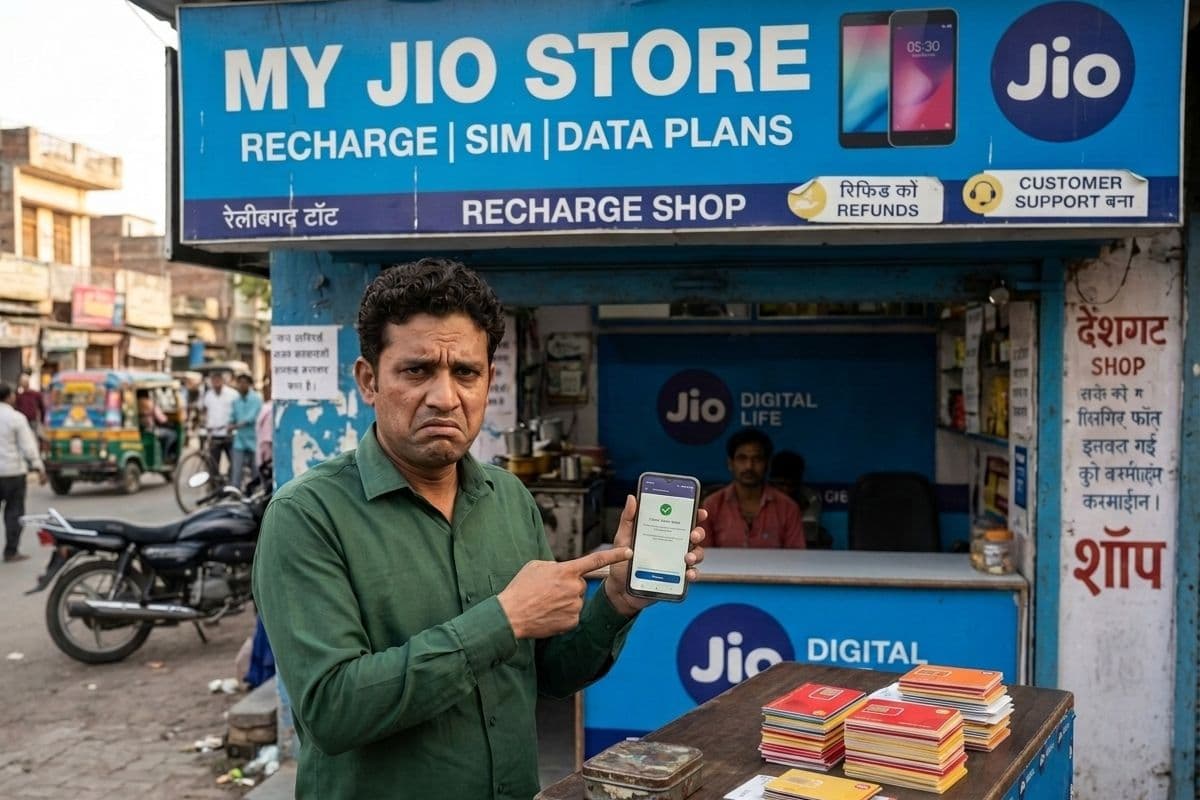 गलत नंबर पर रिचार्ज हो गया? Jio दे रहा है कुछ ही घंटों में पैसे वापस पाने का मौका, जानें तरीका