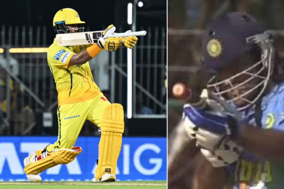 CSK vs MI: कार्तिक शर्मा ने दिलाई धोनी की याद, जीत के बाद दोहराया 2005 का आइकॉनिक सेलिब्रेशन