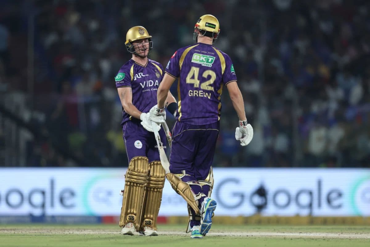 DC vs KKR: फिन एलन के सामने नतमस्तक हुई दिल्ली कैपिटल्स, कोलकाता ने लगाया जीत का 'चौका'