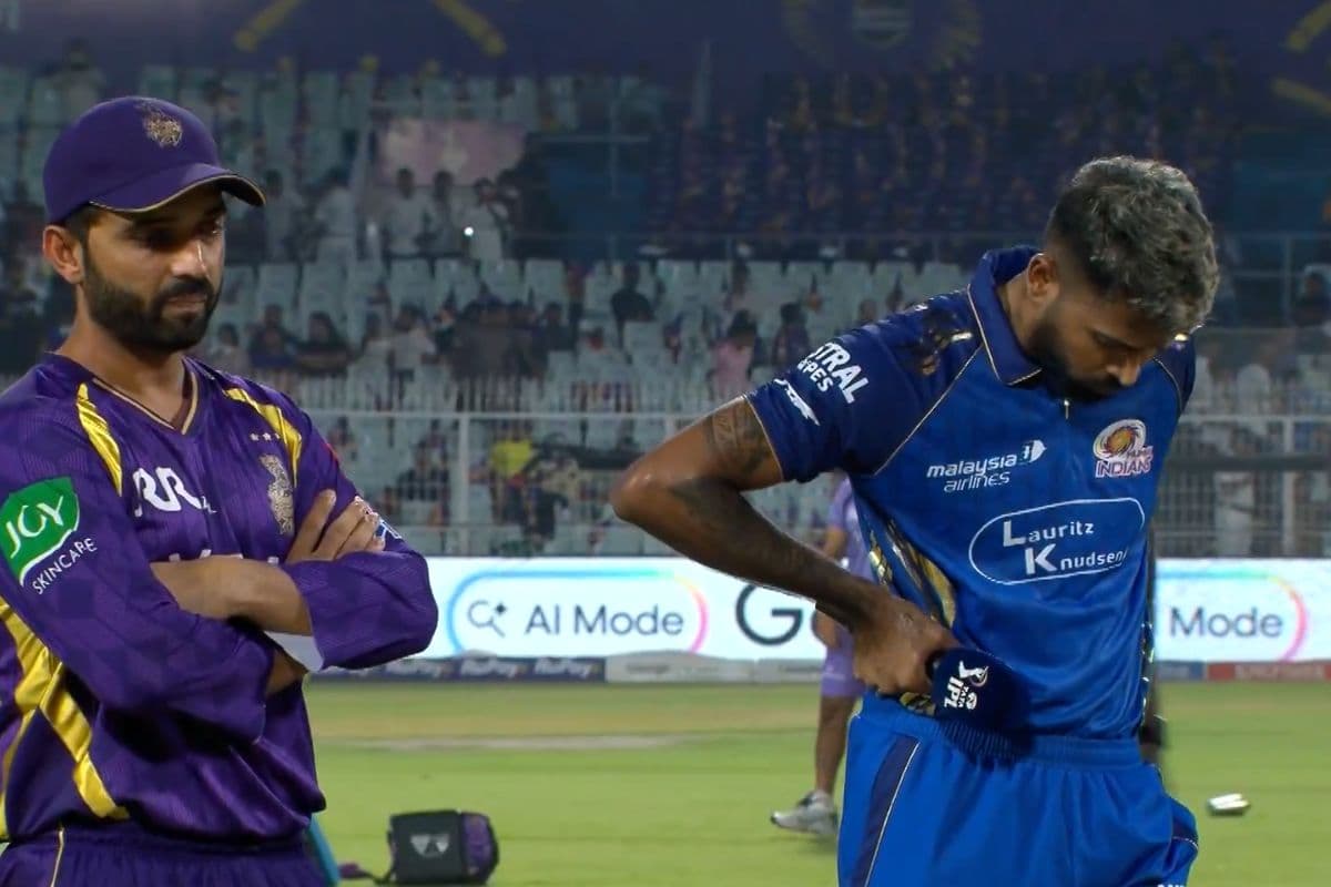 KKR ने जीता टॉस, मुंबई इंडियंस पहले करेगी बल्लेबाजी; देखें प्लेइंग-11