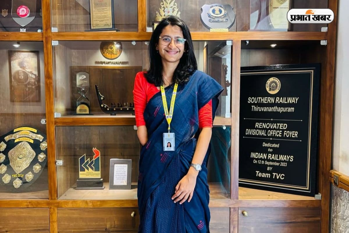 जन्म से एक हाथ नहीं था, फिर भी काजल ने  UPSC में हासिल की AIR 167