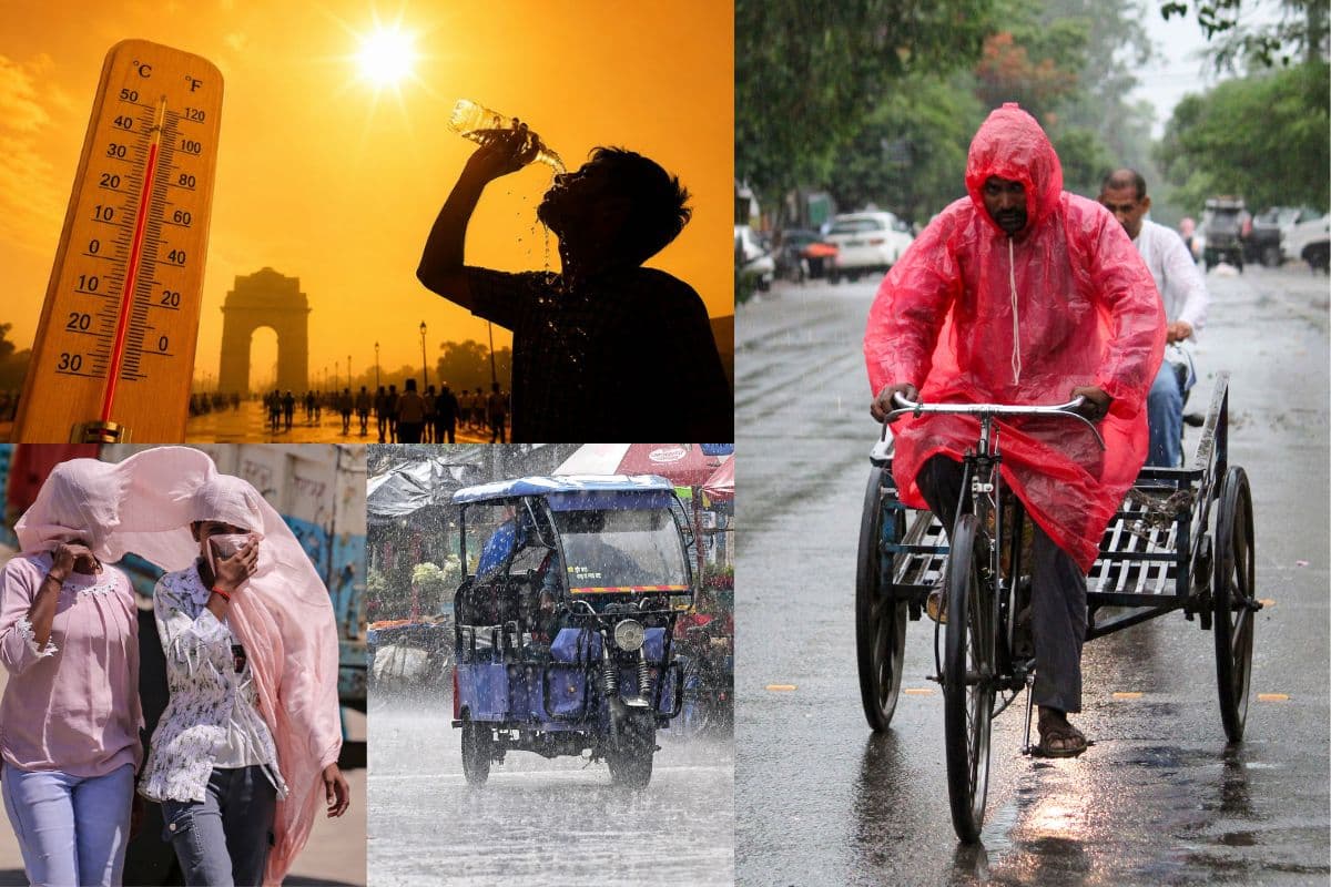 Kal Ka Mausam: कहीं आंधी-बारिश तो कहीं लू का अलर्ट, जानें 27 मई को कैसा रहेगा मौसम?