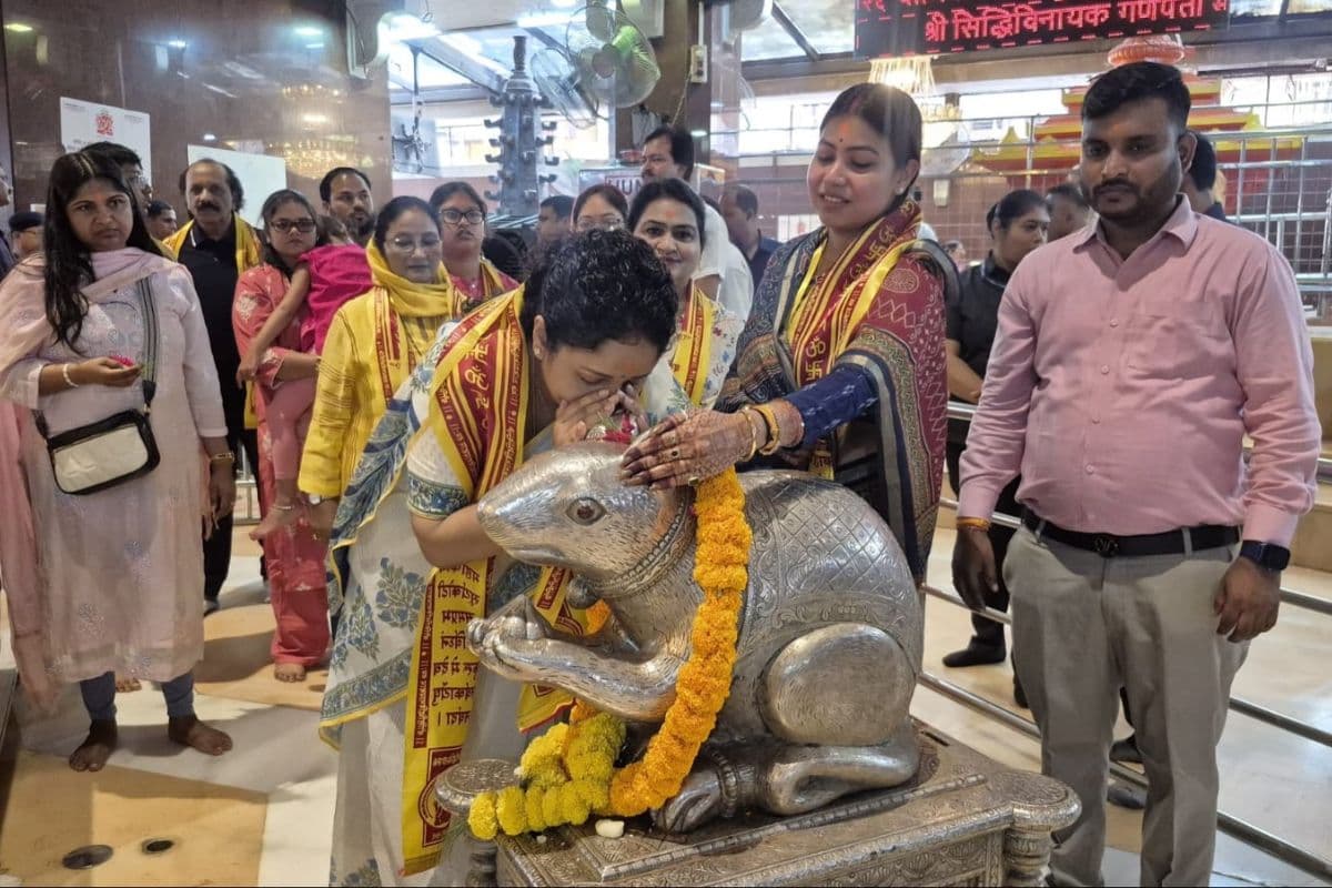 कल्पना सोरेन और पूर्णिमा साहू का महाराष्ट्र दौरा, समझेंगी महिला सशक्तिकरण का सफल मॉडल