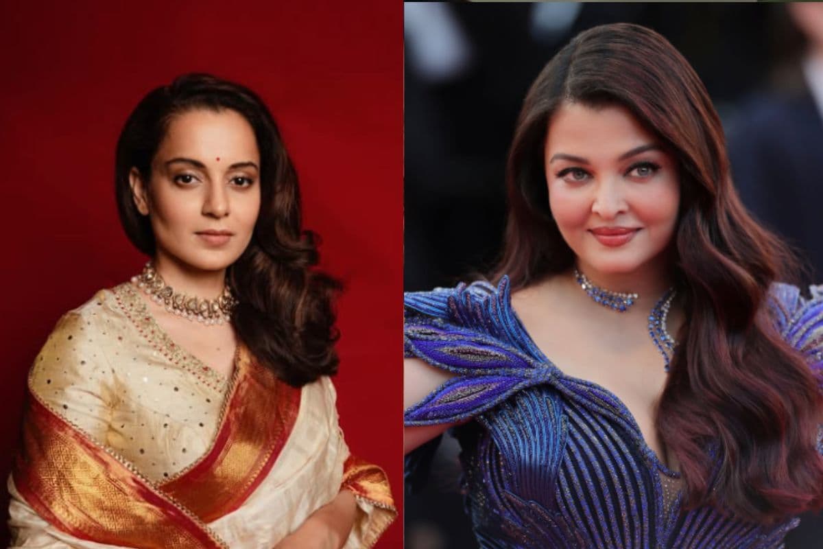 Cannes में ऐश्वर्या राय को ट्रोल करने वालों पर भड़कीं कंगना रनौत, बोलीं- वो आपको खुश करने नहीं आईं