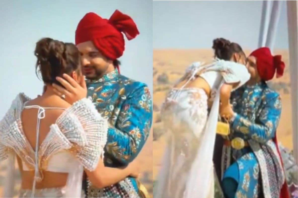 Karan Kundrra ने घुटनों पर बैठकर किया Tejasswi Prakash को प्रपोज, इमोशनल होकर रो पड़ीं एक्ट्रेस