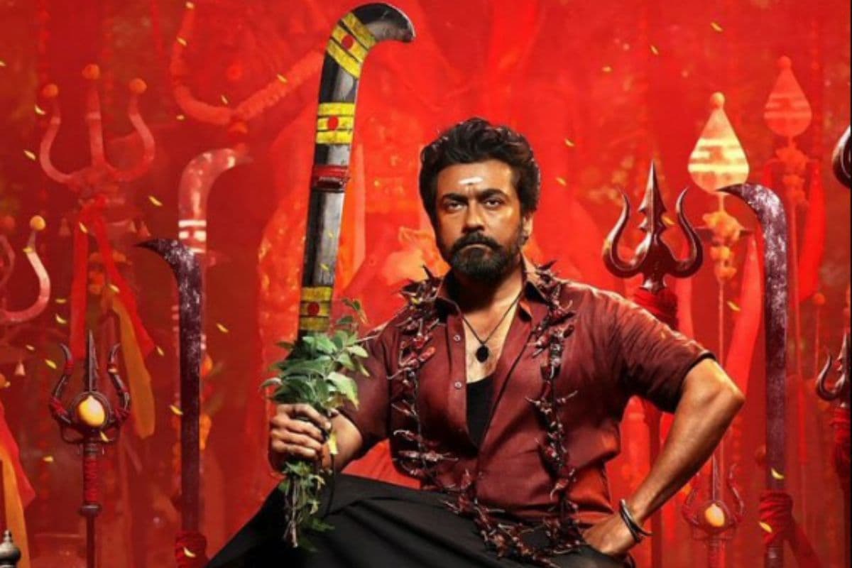Karuppu Worldwide Collection: रिलीज के 2 दिन में ही सूर्या-तृषा की फिल्म ने दुनियाभर में कर डाली ताबड़तोड़ कमाई, आंकड़े जानें