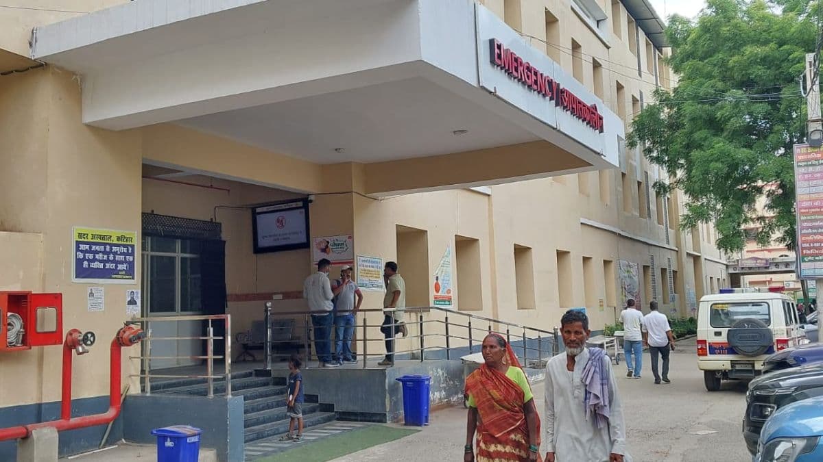 कटिहार सदर अस्पताल में आज विशेषज्ञ डॉक्टरों की तैनाती, जानिए ओपीडी और इमरजेंसी का पूरा शेड्यूल