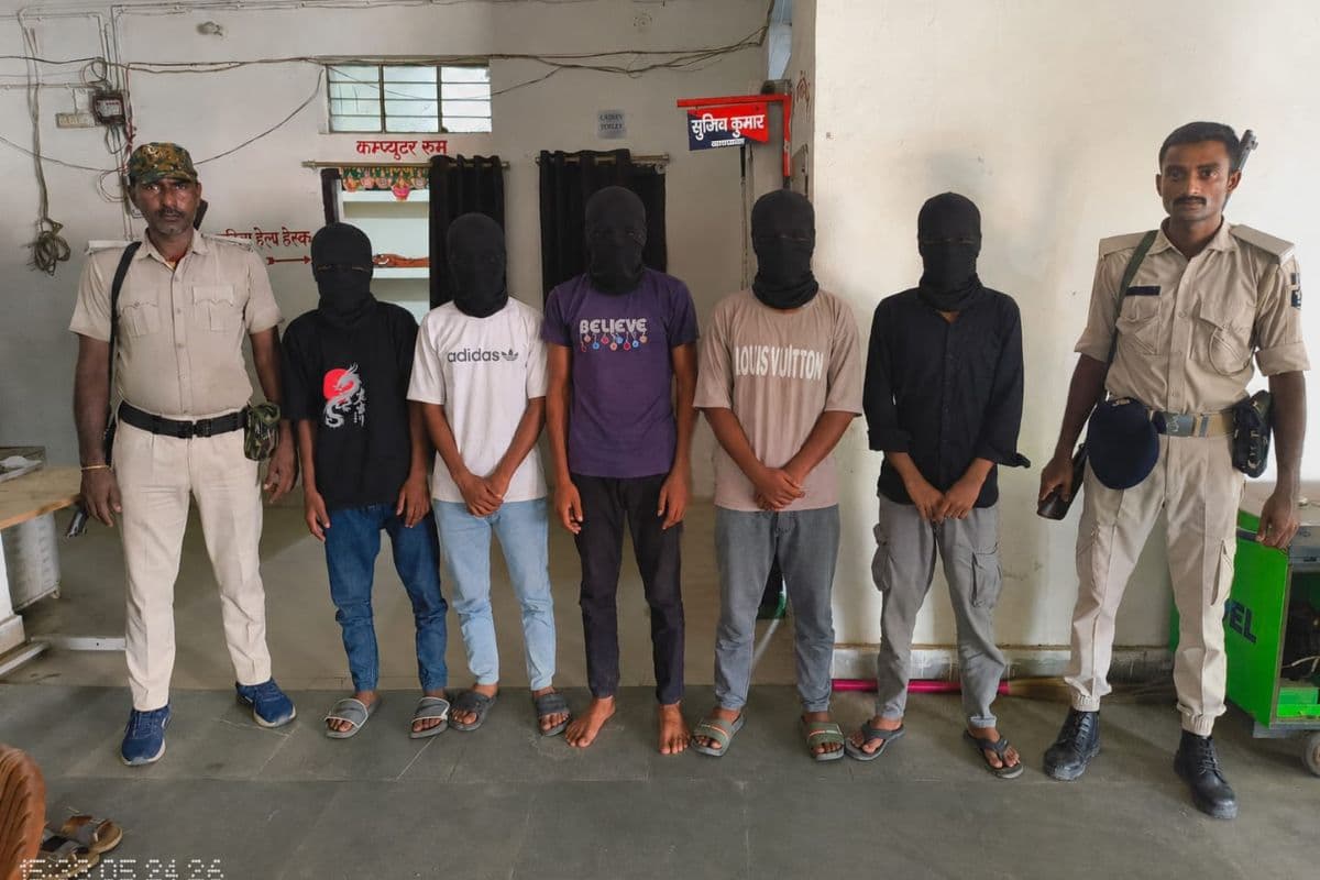 कटिहार गोलीकांड का सनसनीखेज खुलासा, 24 घंटे में 5 आरोपी गिरफ्तार, गांव से हथियार बरामद