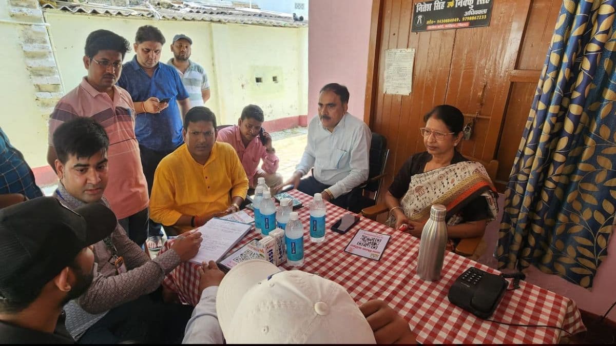 कटिहार में अब घर-घर लगेगा QR Plate, मोबाइल स्कैन करते ही मिलेंगी नगर निगम की सेवाएं