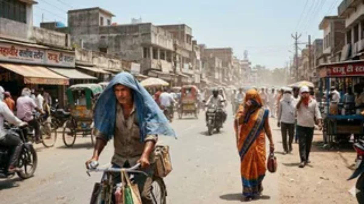 कटिहार में आज पड़ेगी भीषण गर्मी, 36 डिग्री तक पहुंचेगा पारा