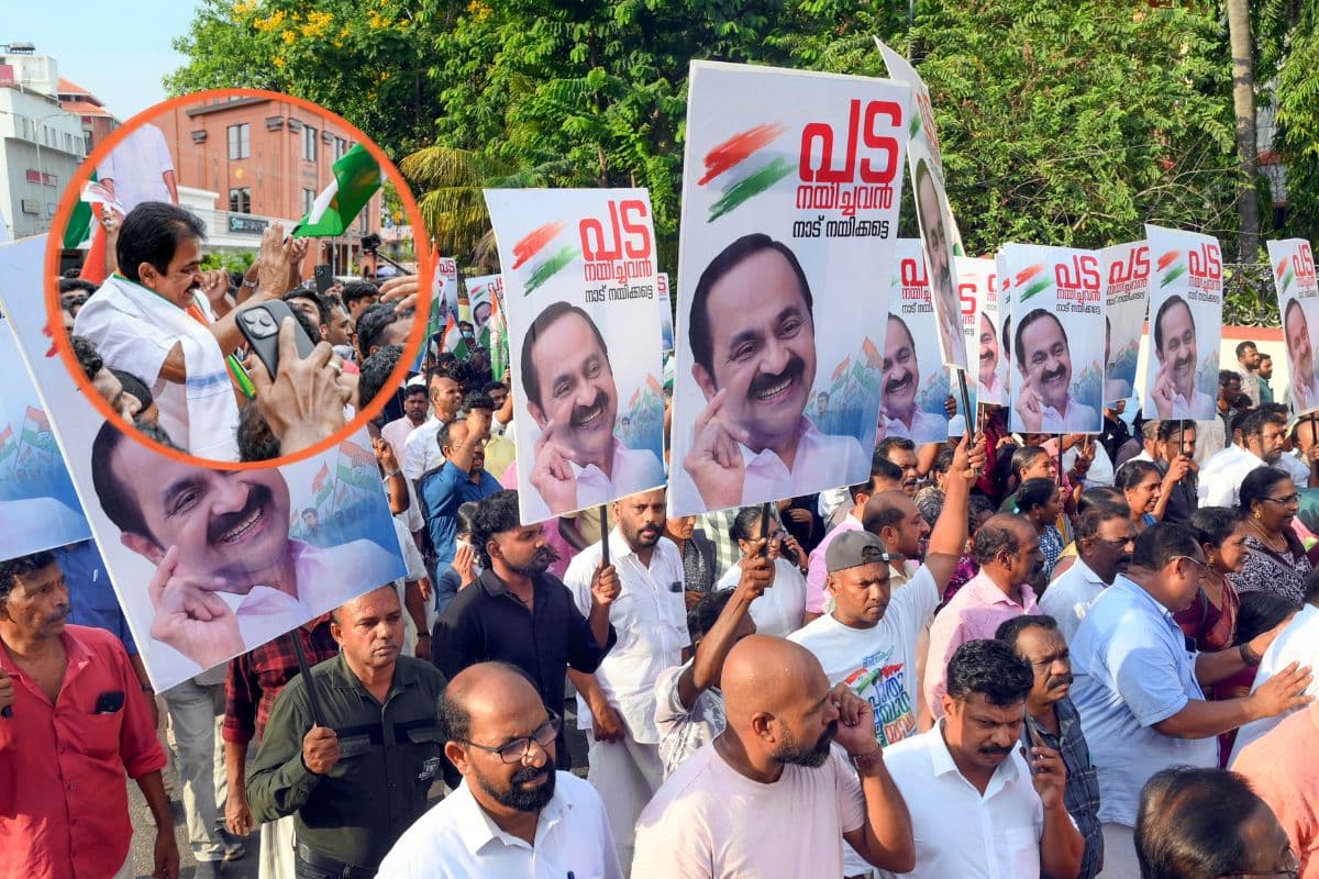 केरल CM को लेकर माथापच्ची, अब सोनिया गांधी के फैसले पर सबकी नजर
