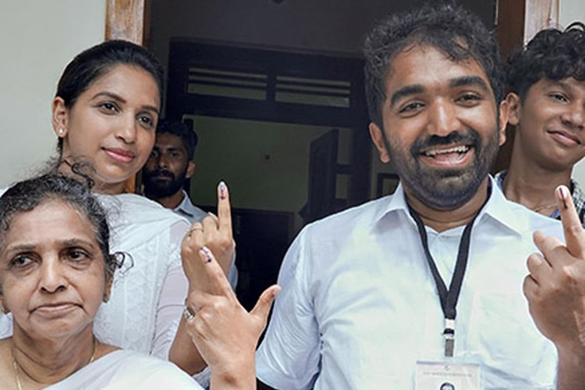 केरल चुनाव परिणाम 2023: UDF की बढ़त से इंदिरा भवन में जश्न, चांडी ओमन ने जीता चुनाव