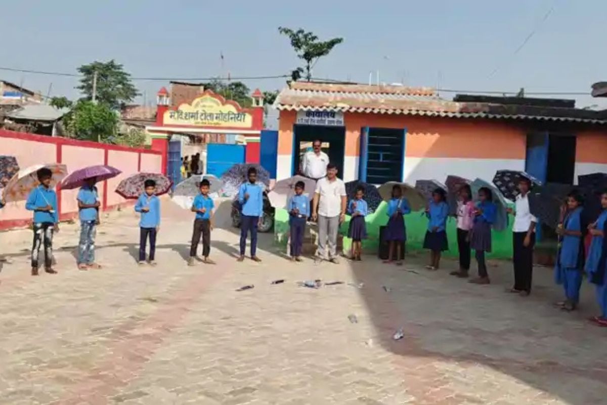 खगड़िया में भीषण गर्मी से बच्चों की सुरक्षा के लिए बड़ा फैसला, 11 बजे के बाद स्कूल-कोचिंग बंद