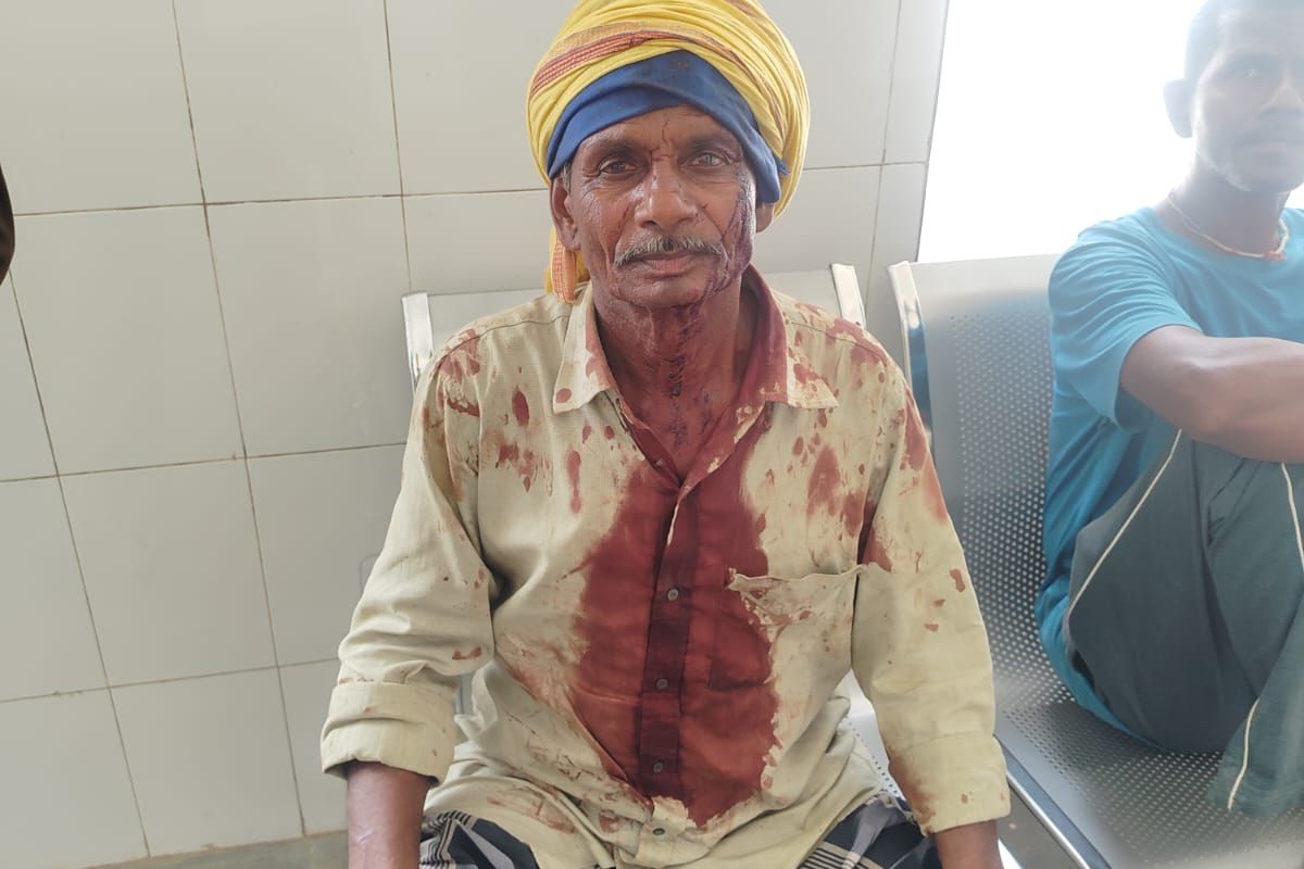 खगड़िया में जमीन विवाद में खूनी संघर्ष, बहादुरपुर के सिमराहा में दो पक्षों के बीच जमकर मारपीट, 6 घायल