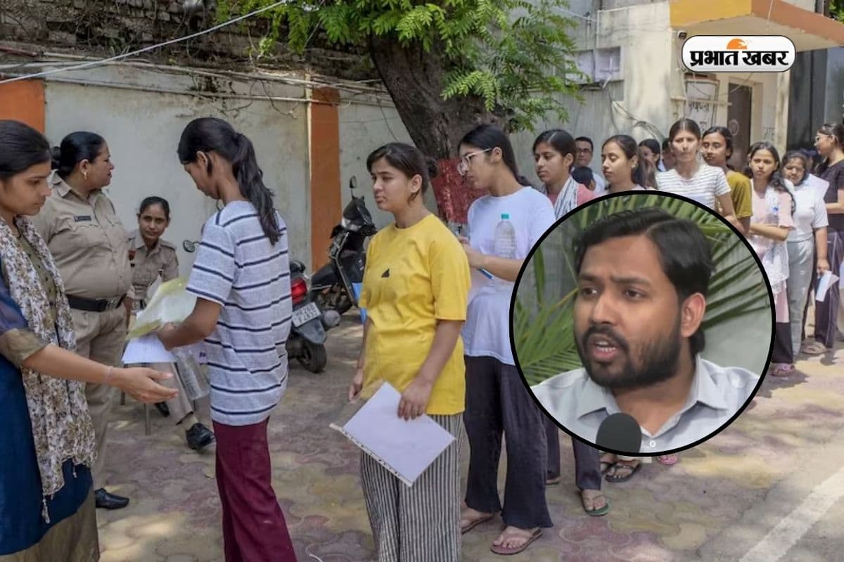 परीक्षा रद्द होने के बाद भड़के Khan Sir, सरकार को दिए ये 5 बड़े सुझाव
