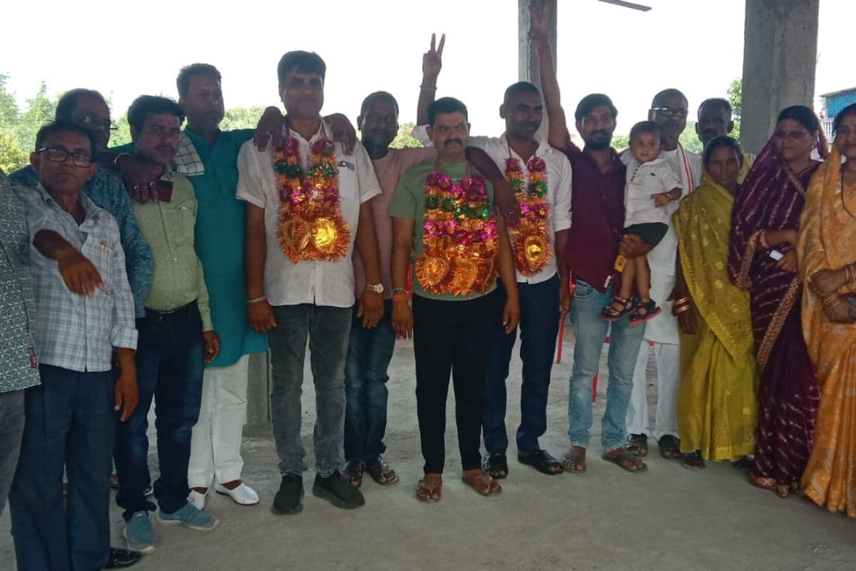 सशक्त समिति चुनाव में रमण और अजय की बड़ी जीत, विनोद यादव निर्विरोध निर्वाचित