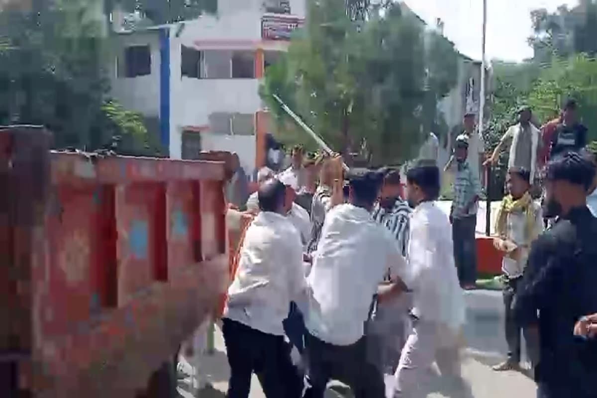 नेहा राज हत्याकांड में खुलासे से पहले ससुराल वालों की कुटाई, मूकदर्शक बनी रही कोडरमा पुलिस