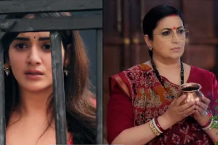 किडनैपिंग के चक्कर में मर्डर केस में फंसी परी, क्या तुलसी बचा पाएगी अपनी बेटी को?