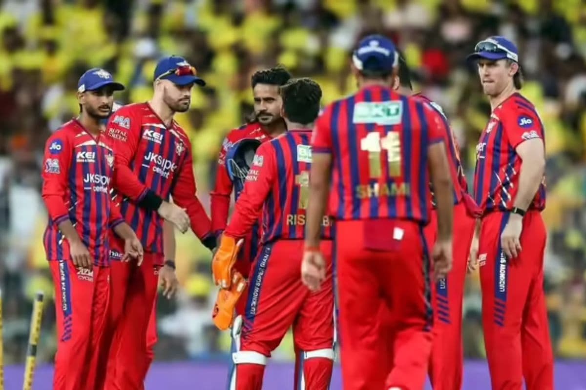 IPL 2026 के प्लेऑफ से बाहर हुई लखनऊ और मुंबई, पॉइंट्स टेबल में टॉप पर पहुंची RCB