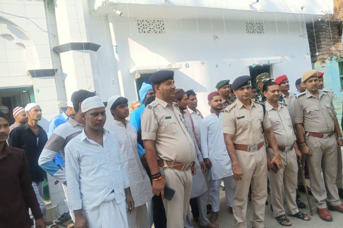 सूर्यगढ़ा में अकीदत और भाईचारे के साथ मनी बकरीद, नमाज के बाद दी गई कुर्बानी
