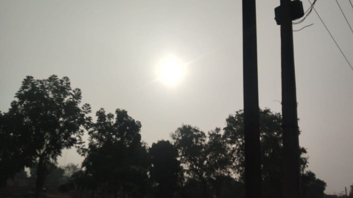 लखीसराय में पुरवा हवा से मिली राहत, लेकिन दोपहर में फिर सताएगी तेज गर्मी
