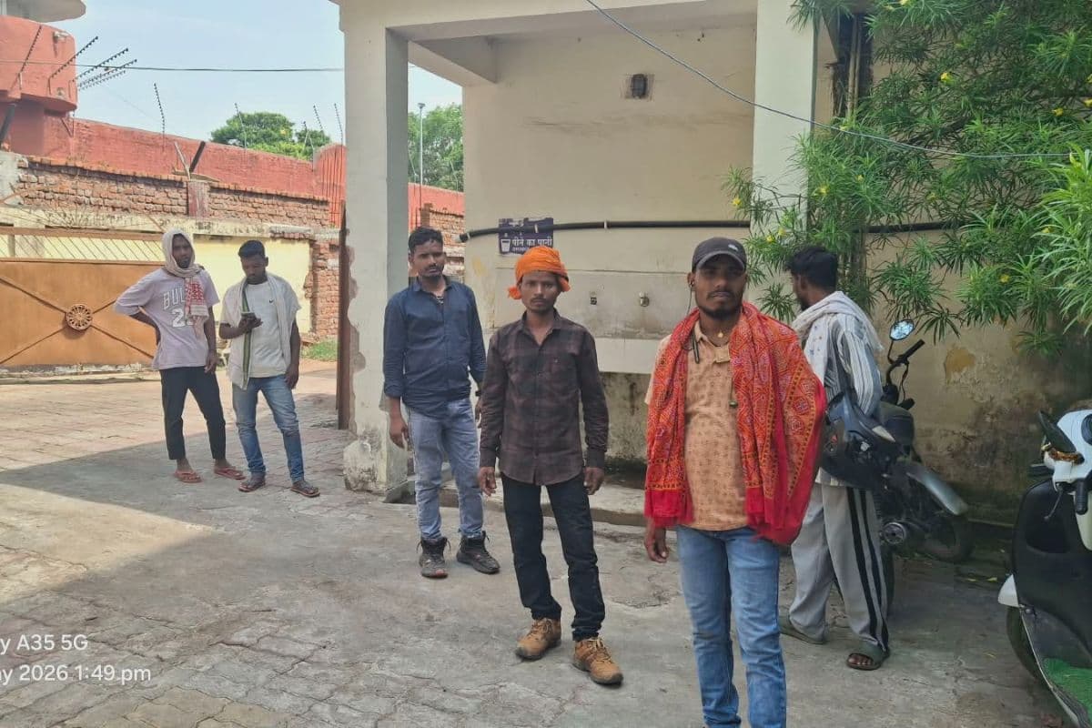 लातेहार: रिश्तेदार के घर आए युवक को हुआ इश्क, फिर साथ में चुनी मौत, रेल पटरी पर मिला प्रेमी युगल का शव