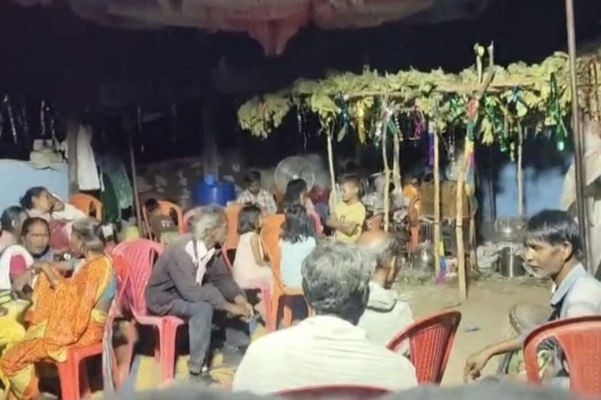 Lohardaga: बाल विवाह की सूचना पर पुलिस ने की कार्रवाई, दूल्हा गया जेल