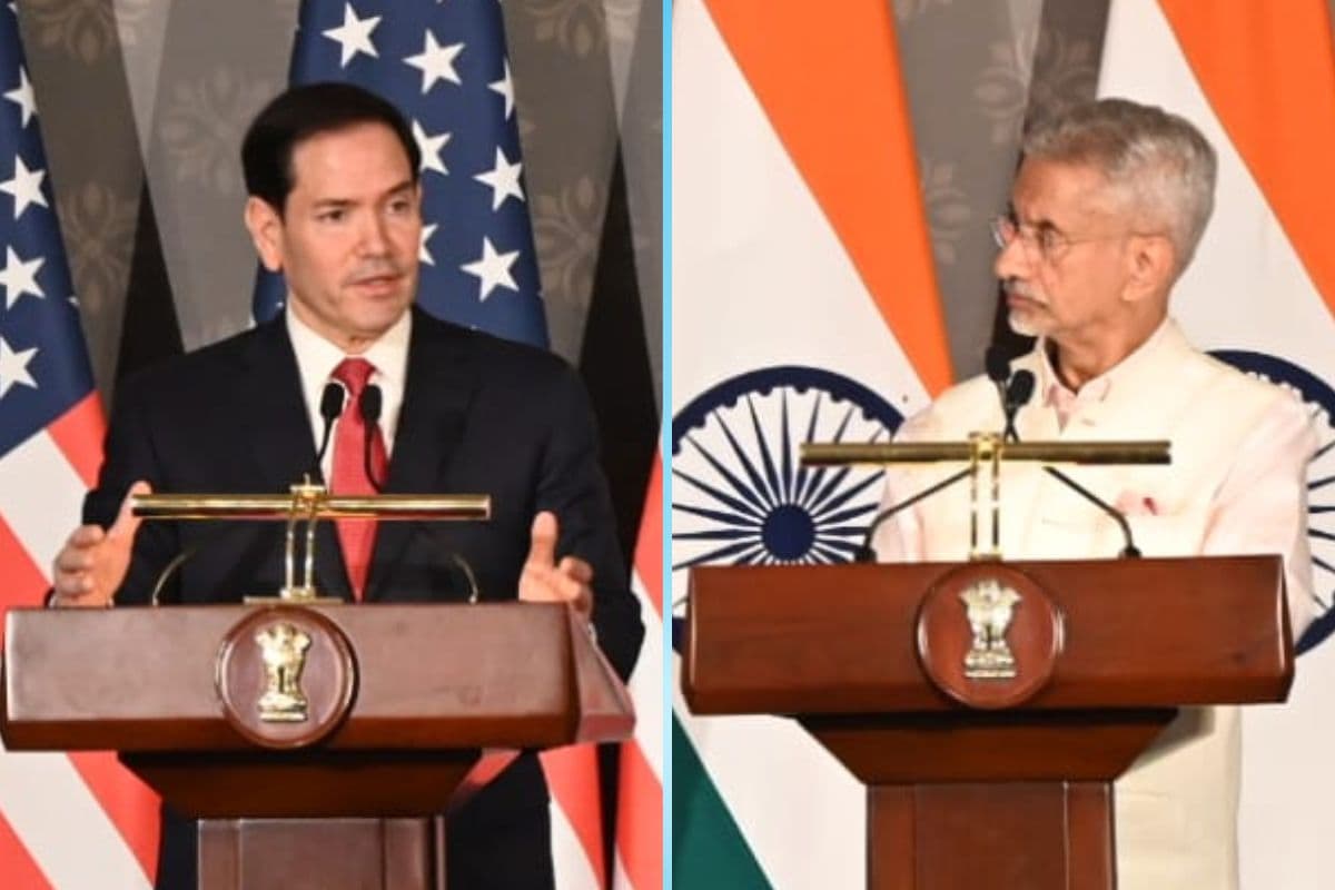 ‘हर देश में होते हैं मूर्ख लोग’, नई दिल्ली में किस पर भड़के अमेरिकी विदेश मंत्री? जयशंकर के सामने लताड़ा 