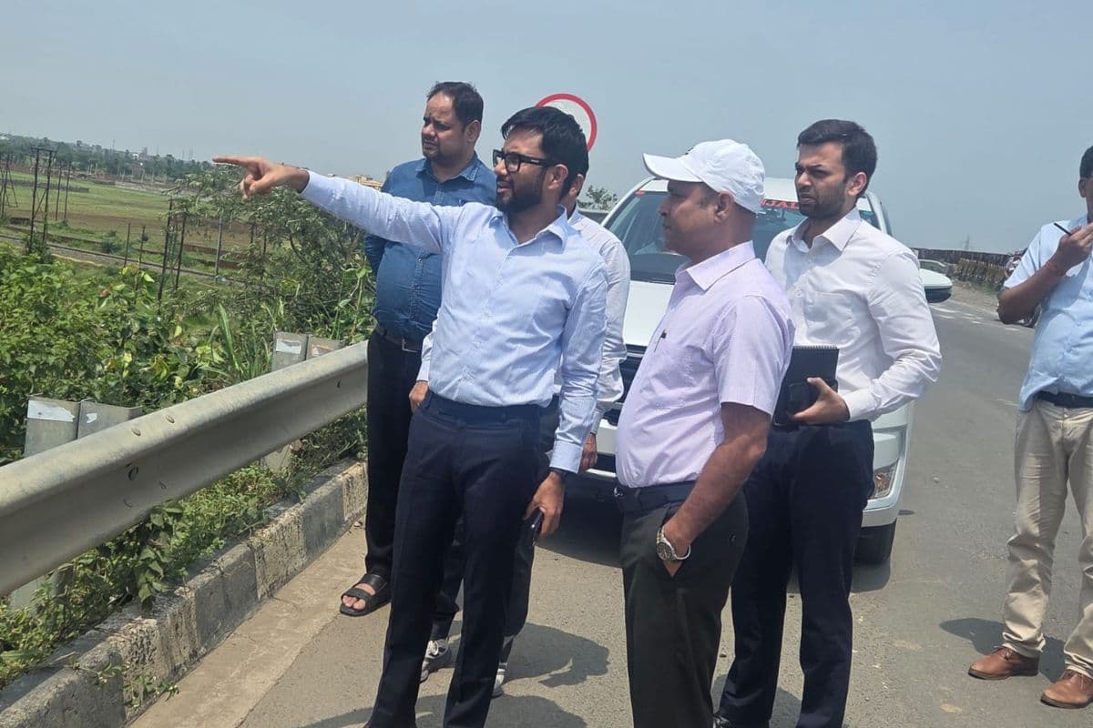 भागलपुर पहुंचे एमडी, आज शाम चार बजे तक शहरी क्षेत्र की बिजली हो जायेगी रिस्टोर